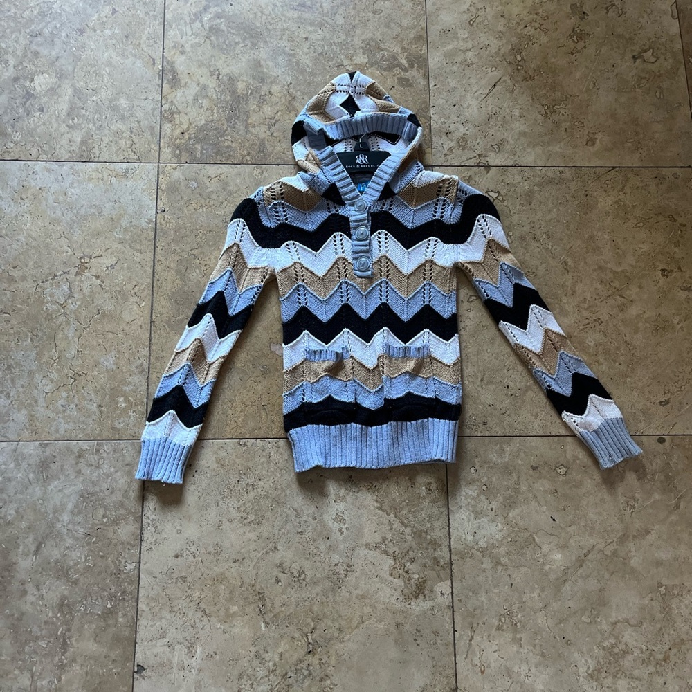 Girls sweater hoodie